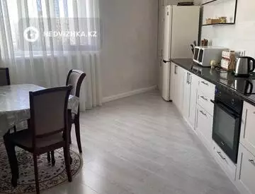1-комнатная квартира, этаж 7 из 8, 53 м²