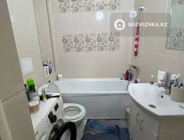 1-комнатная квартира, этаж 8 из 16, 38 м²