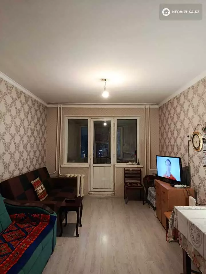 32 м², 1-комнатная квартира, этаж 3 из 4, 32 м², изображение - 1
