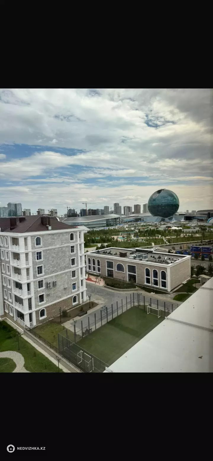 190 м², 4-комнатная квартира, этаж 8 из 8, 190 м², изображение - 1