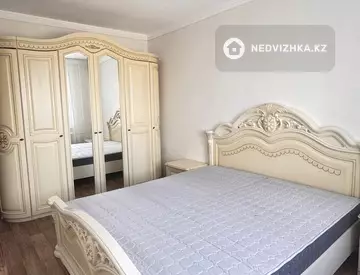 2-комнатная квартира, этаж 6 из 9, 55 м², на длительный срок