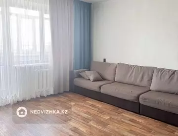 2-комнатная квартира, этаж 6 из 9, 55 м², на длительный срок