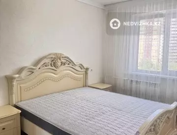 2-комнатная квартира, этаж 6 из 9, 55 м², на длительный срок