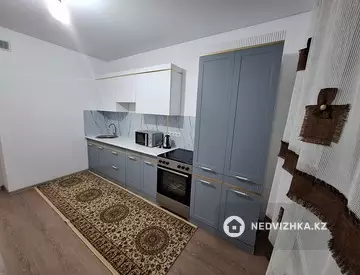 1-комнатная квартира, этаж 5 из 9, 41 м², на длительный срок