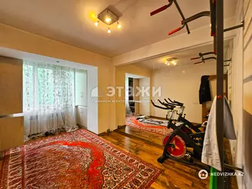 100 м², 4-комнатная квартира, этаж 5 из 5, 100 м², изображение - 15
