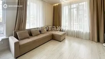 2-комнатная квартира, этаж 1 из 3, 54 м²