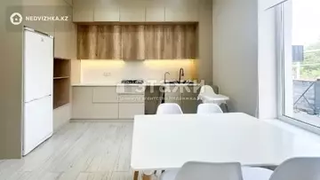 2-комнатная квартира, этаж 1 из 3, 54 м²