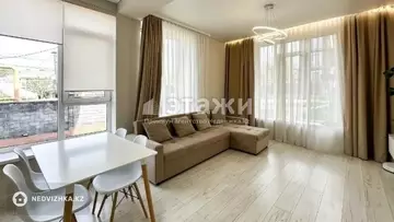 54.2 м², 2-комнатная квартира, этаж 1 из 3, 54 м², изображение - 4