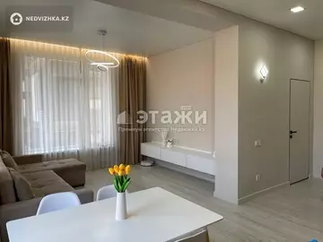 54.2 м², 2-комнатная квартира, этаж 1 из 3, 54 м², изображение - 5