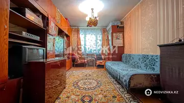 2-комнатная квартира, этаж 1 из 4, 45 м²