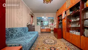2-комнатная квартира, этаж 1 из 4, 45 м²