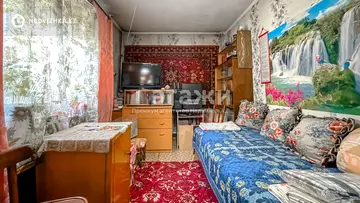 2-комнатная квартира, этаж 1 из 4, 45 м²