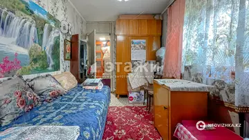 2-комнатная квартира, этаж 1 из 4, 45 м²