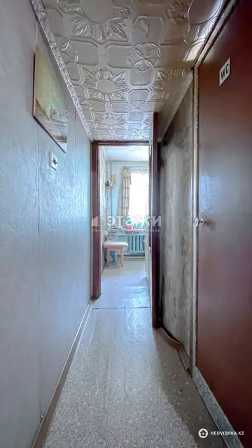44.7 м², 2-комнатная квартира, этаж 1 из 4, 45 м², изображение - 7