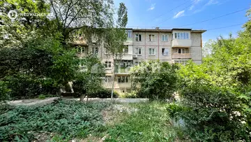 44.7 м², 2-комнатная квартира, этаж 1 из 4, 45 м², изображение - 10