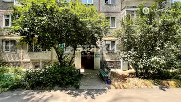 44.7 м², 2-комнатная квартира, этаж 1 из 4, 45 м², изображение - 11