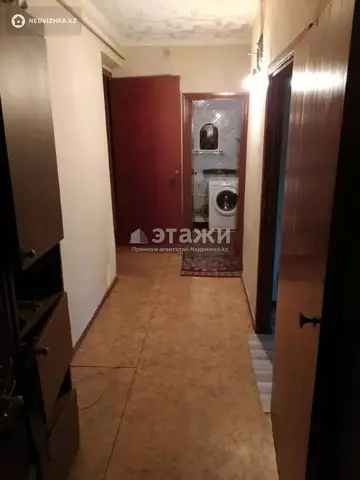 2-комнатная квартира, этаж 1 из 3, 53 м²