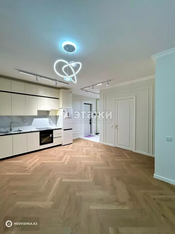 57 м², 2-комнатная квартира, этаж 14 из 16, 57 м², изображение - 1