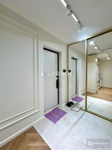 57 м², 2-комнатная квартира, этаж 14 из 16, 57 м², изображение - 13