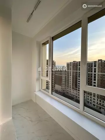 57 м², 2-комнатная квартира, этаж 14 из 16, 57 м², изображение - 17