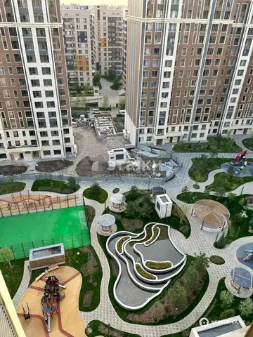 57 м², 2-комнатная квартира, этаж 14 из 16, 57 м², изображение - 22