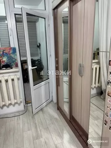 2-комнатная квартира, этаж 1 из 5, 52 м²