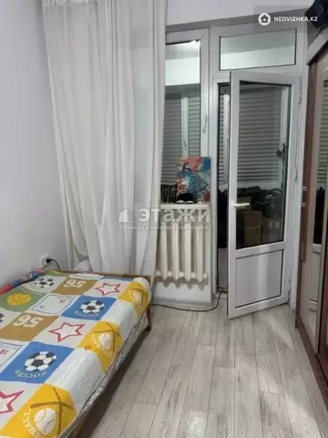 2-комнатная квартира, этаж 1 из 5, 52 м²