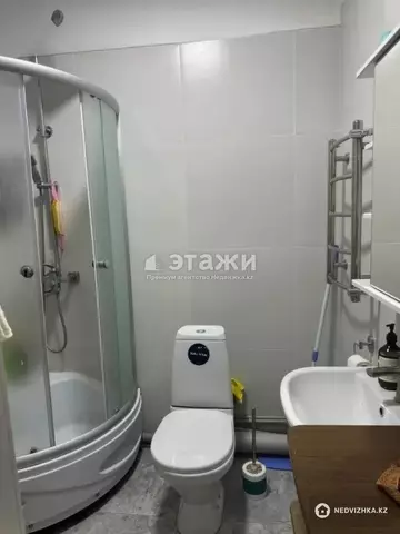 52 м², 2-комнатная квартира, этаж 1 из 5, 52 м², изображение - 9