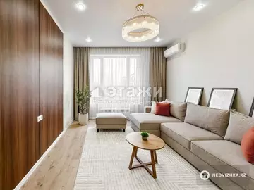 2-комнатная квартира, этаж 11 из 12, 65 м²