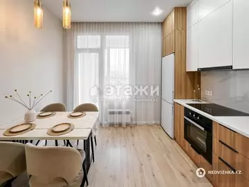 65 м², 2-комнатная квартира, этаж 11 из 12, 65 м², изображение - 5