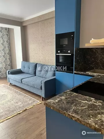 2-комнатная квартира, этаж 6 из 9, 57 м²