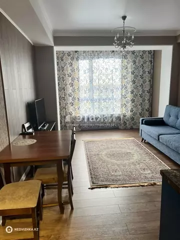 57 м², 2-комнатная квартира, этаж 6 из 9, 57 м², изображение - 4