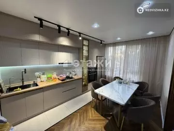 3-комнатная квартира, этаж 3 из 10, 75 м²