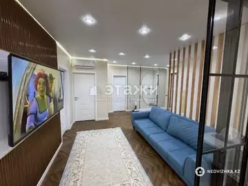 3-комнатная квартира, этаж 3 из 10, 75 м²
