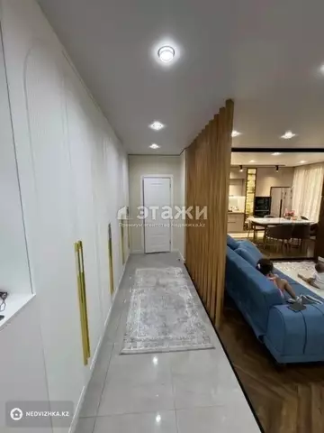 3-комнатная квартира, этаж 3 из 10, 75 м²