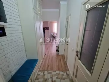3-комнатная квартира, этаж 4 из 13, 65 м²