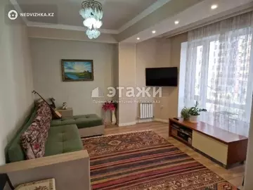 3-комнатная квартира, этаж 4 из 13, 65 м²