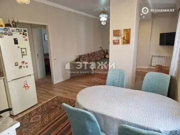 3-комнатная квартира, этаж 4 из 13, 65 м²