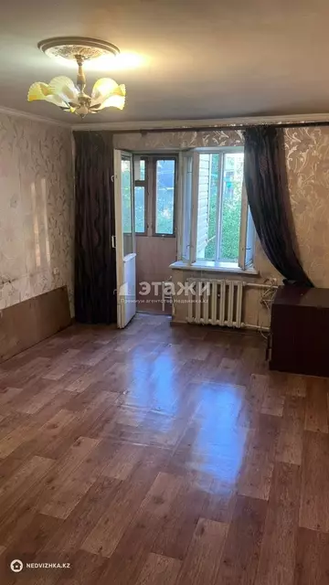 1-комнатная квартира, этаж 2 из 3, 31 м²