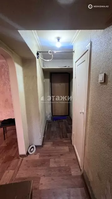 1-комнатная квартира, этаж 2 из 3, 31 м²