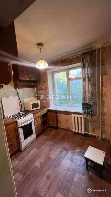 31 м², 1-комнатная квартира, этаж 2 из 3, 31 м², изображение - 4