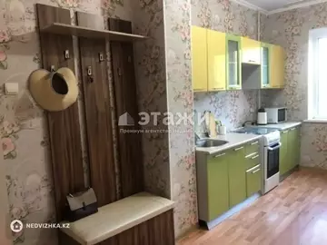 1-комнатная квартира, этаж 4 из 9, 40 м²