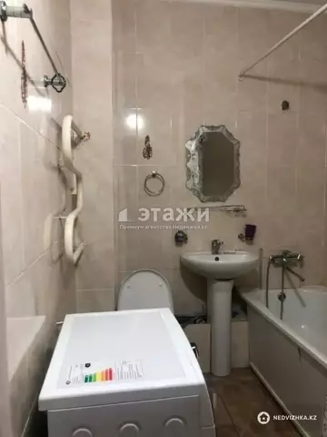 40 м², 1-комнатная квартира, этаж 4 из 9, 40 м², изображение - 5