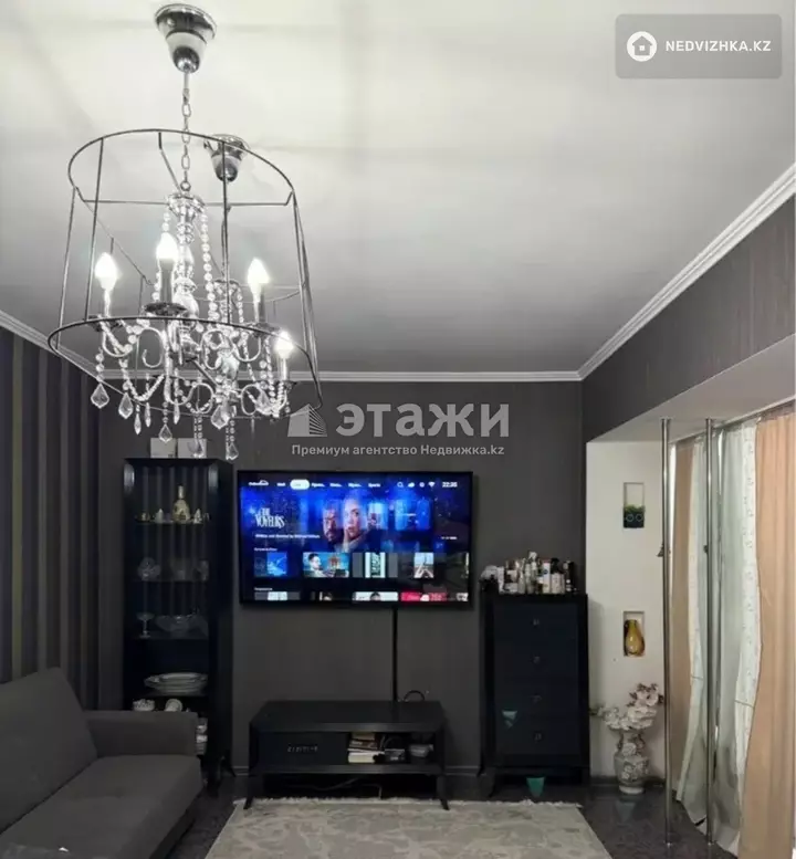 41 м², 2-комнатная квартира, этаж 5 из 5, 41 м², изображение - 1