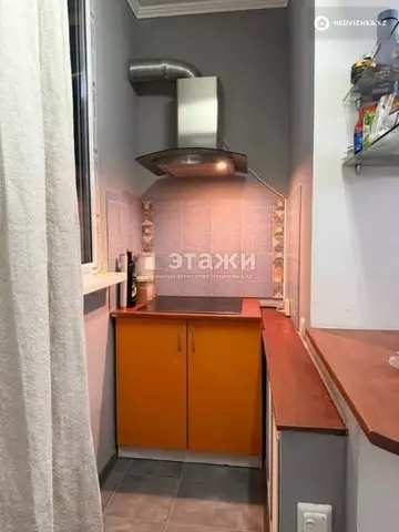 41 м², 2-комнатная квартира, этаж 5 из 5, 41 м², изображение - 17
