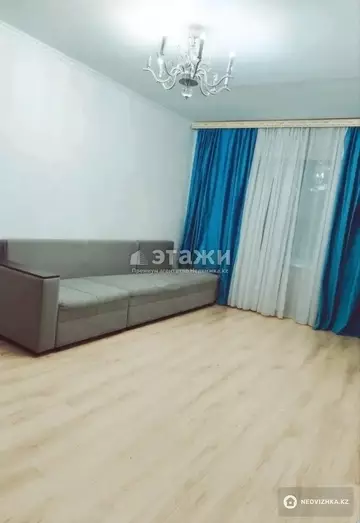 1-комнатная квартира, этаж 1 из 4, 32 м²