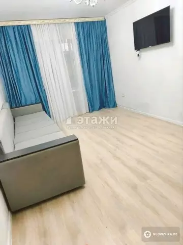 1-комнатная квартира, этаж 1 из 4, 32 м²