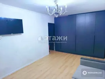 1-комнатная квартира, этаж 1 из 4, 32 м²