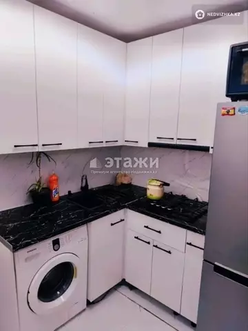 1-комнатная квартира, этаж 1 из 4, 32 м²