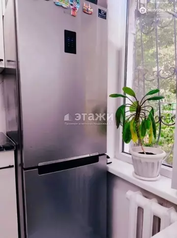 32 м², 1-комнатная квартира, этаж 1 из 4, 32 м², изображение - 4